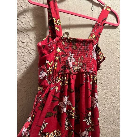Xhilaration Floral Romper Woman’s Size Small - Picture 16 of 16
